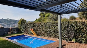 Arquitectura inteligente y control solar: automatizacin, confort y eficiencia energtica con soluciones bioclimticas