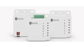 Airzone, primera empresa espa�ola en certificar un dispositivo HVAC con el est�ndar internacional OpenADR