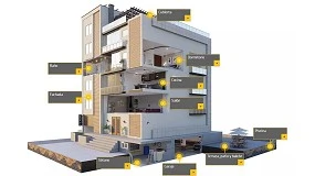 Foto de Sika lanza ‘Repara tu casa’ para ayudar a los particulares en pequeños proyectos de hogar