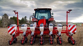 Foto de Las sembradoras Sol� doblemente premiadas en FIMA