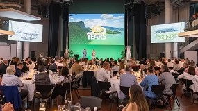 Foto de FN Neuhofer repasa su trayectoria en la gala de celebración de su 375 aniversario