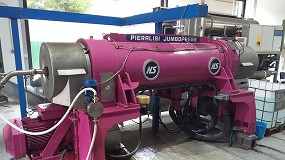 Foto de La tecnologa de separacin centrfuga como motor de cambio enolgico