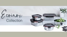 Foto de Recipientes de acero inoxidable Ecoinox de Lacor, la opción opción práctica y sostenible para el verano