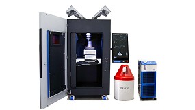 Foto de Meltio M600: la solucin para fabricar piezas, reducir costes y ganar autonoma