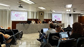 Foto de La Jornada Internacional de Fecic rene a 60 empresas