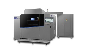 DN Solutions debuta en la fabricacin aditiva con su serie DLX, combinando impresin 3D y mecanizado