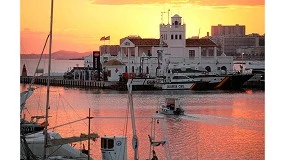 Foto de La gasolinera del Puerto Deportivo de Benalmádena instala un nuevo terminal de autopago de Aseproda