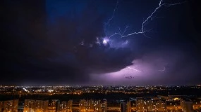 Foto de ARDA  Avaliao de Risco de Descargas Atmosfricas