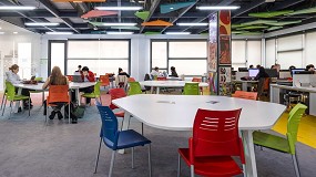 Actiu equipa la universidad del futuro