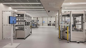 Foto de El Centro de Automatizacin de Omron en Stuttgart gana el premio iF Design Award 2025