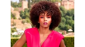 Foto de ALMA, la colección 2025 de Dousse que transforma el cabello en poesía visual