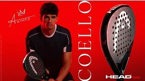Foto de HEAD presenta su nueva colección de palas y bolsas ARTURO COELLO 2025