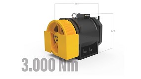 Foto de Permagsa refuerza su gama de motores con novedades clave en Interlift 2025