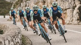 Foto de Decathlon será el único propietario del equipo ciclista DECATHLON AG2R LA MONDIALE a partir de 2026