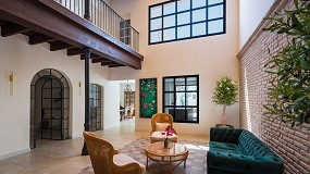 Foto de Extrual E-28: versatilidad de diseo y montaje sencillo con opcin de ventana pivotante