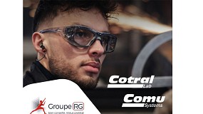 Groupe RG integra a Cotral Lab y Comu Systems para reforzar su especializacin en proteccin auditiva y comunicaciones crticas