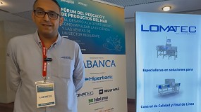 Foto de Declaraciones de Ricardo Mercadillo, director comercial de Lomatec Soluciones
