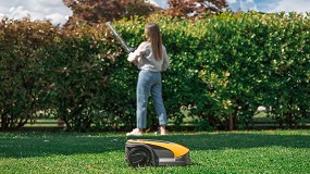 Una mirada en profundidad al STIGA A 1500: inteligencia autnoma al servicio de la jardinera