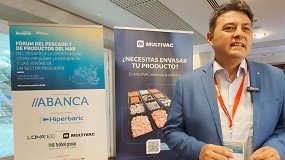 Foto de Declaraciones de Emilio Jos Garca, responsable comercial de la zona norte de Multivac