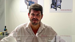 Entrevista a Jess Garca, Director Comercial de Mayper