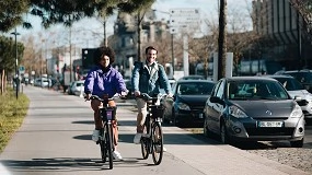 Foto de La bicicleta compartida reclama su lugar en el Fondo Social para el Clima