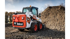 Foto de Sapesa, nuevo distribuidor oficial de Bobcat en Castilla y Len