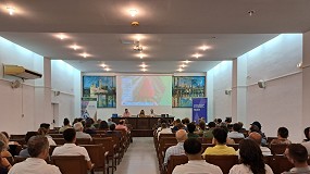 Foto de El Ifapa muestra los avances en sus investigaciones para mejorar el cultivo de frutos rojos