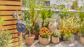 Foto de Nuevos programadores Easy y Easy Plus de Gardena: control sencillo y gestin precisa del riego