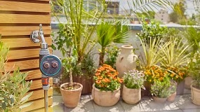 Foto de Nuevos programadores Easy y Easy Plus de Gardena: control sencillo y gestión precisa del riego