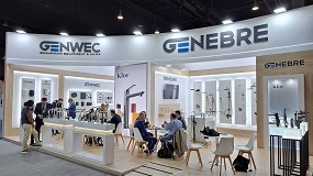 Genebre Group presenta en Expo Nacional Ferretera 2025 sus novedades en grifera, equipamiento de colectividades y valvulera tcnica