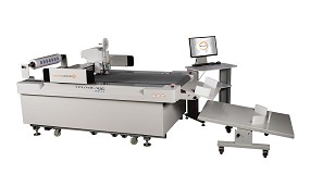 Vivid presenta en Labelexpo Europe 2025 su plataforma de corte digital, que redefine la automatizacin segura en la postimpresin