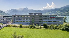 Maxon alcanza un resultado slido pese a un entorno desafiante, con ventas de 594,7 millones de francos suizos