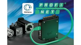 Foto de igus amplia funcionalidades do controlador D1 com Profinet