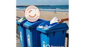 Foto de Repacar refuerza su campaa de sensibilizacin estival sobre el reciclaje de papel y cartn