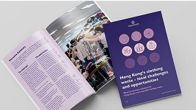 Foto de Redress publica el informe Residuos textiles en Hong Kong: retos y oportunidades locales