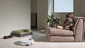 Foto de Dreame presenta su nueva serie de robots aspiradores Aqua Series y lanza la primera incorporación: Aqua10 Ultra Roller Complete