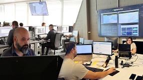 Securitas Seguridad Espaa y Alphanet se alan para desplegar soluciones tecnolgicas avanzadas en la proteccin ciudadana de municipios medianos