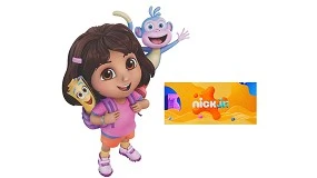 Foto de Nick Jr. celebra el 25 aniversario de Dora