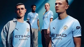 Foto de El City firma con PUMA el mayor contrato de la historia de la Premier