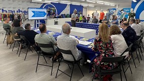 Comodidad, tecnologa y diseo definen las nuevas propuestas de Jhayber