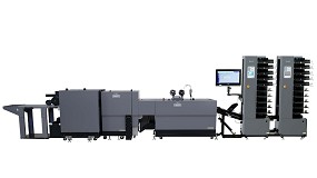Foto de Duplo lanza DBM-700, un sistema automatizado y eficiente para la confeccin de revistas