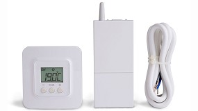 Foto de Delta Dore ampla su gama de soluciones inteligentes para climatizacin