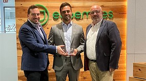 Foto de MOVISAT obtiene el sello de calidad tecnolgica Works with Ecoembes