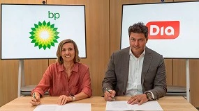 Foto de Dia y bp se unen para ampliar su oferta en las estaciones de servicio de España