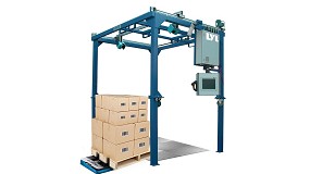 Foto de Samy y Haipick Climb, dos soluciones robticas innovadoras para la automatizacin de procesos en almacenes