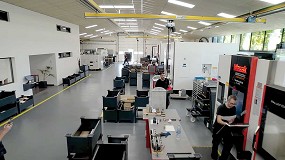 Foto de Abus Gras ayuda a Prada Nargesa a optimizar su planta de produccin