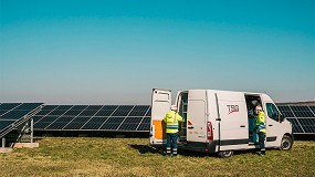 Foto de Cmo asegurar la eficiencia energtica de las instalaciones solares en verano?