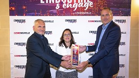 Foto de Basf Coatings gana un premio a la innovacin sostenible gracias a su sistema de pintura bitono