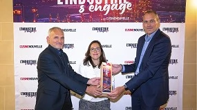 Foto de Basf Coatings gana un premio a la innovación sostenible gracias a su sistema de pintura bitono