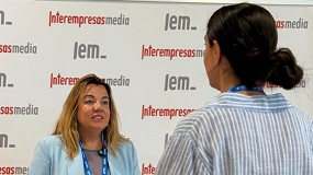 Foto de Vanessa Martnez, CEO del Grupo Carinsa: A travs de los olores y sabores, queremos cambiar el mundo y hacerlo mejor